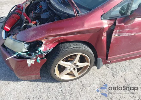 2011 Honda Civic Lx z USA, uszkodzony, nr VIN 19XFA1F5XBE032772